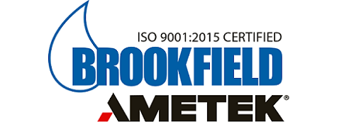 Ametek Broofield logo